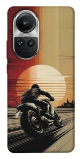 Чехол на Oppo Reno 10 Motorcycle фото 1 из 1