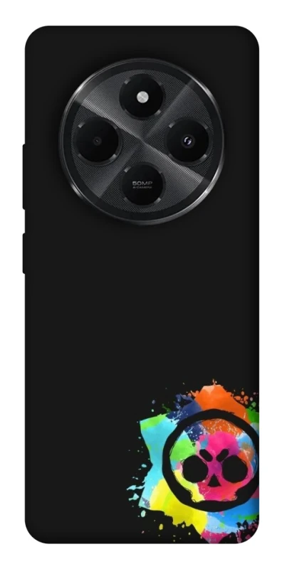 Чохол на Xiaomi Redmi A3 Pro Brawl Stars ver.4 фото 1 з 1