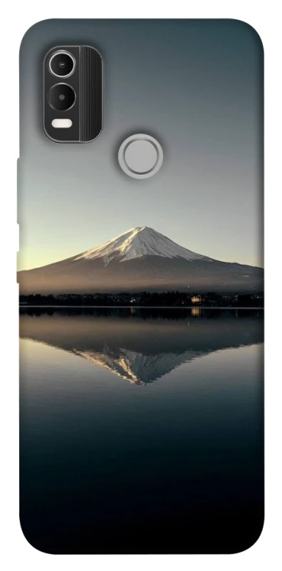 Чохол на Nokia C21 Plus Fujiyama v2 фото 1 з 1