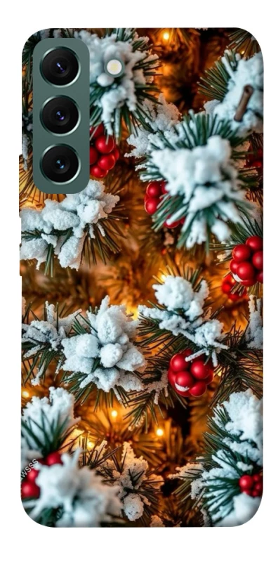 Чохол на Samsung Galaxy S22 Новорічний v22 фото 1 з 1