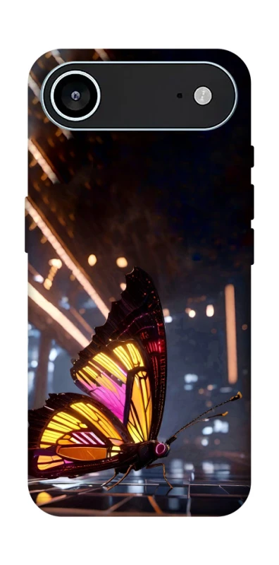 Чохол на Apple iPhone 17 Air (6.5") Cyber butterfly фото 1 з 1