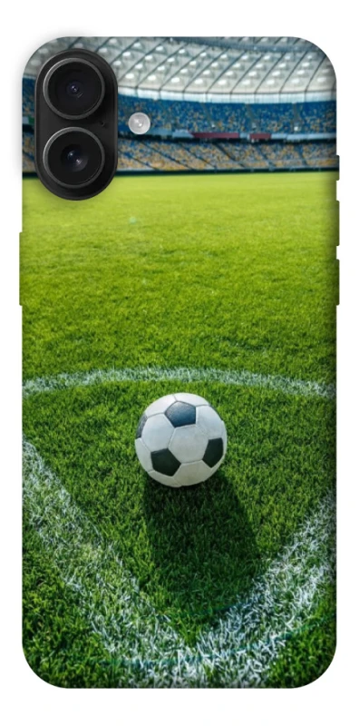 Чохол на Apple iPhone 16 Plus Football aesthetic ver.6 фото 1 з 1