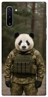Чохол на Samsung Galaxy Note 10 Панда захисник фото 1 з 1