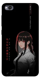 Чохол на Xiaomi Redmi 4a She is Japanese ver.3 фото 1 з 1
