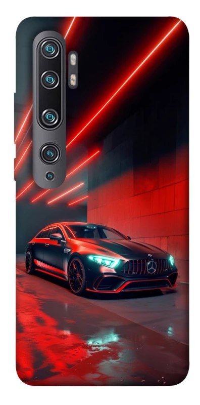 Чехол на Xiaomi Mi Note 10 / Note 10 Pro / Mi CC9 Pro Neon Mers фото 1 из 1