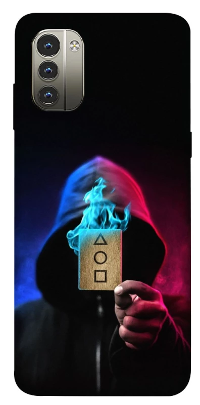 Чохол на Nokia G11 squid game v6 фото 1 з 1