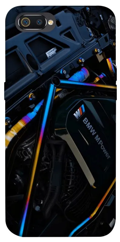Чохол на Realme C2 BMW v49 фото 1 з 1