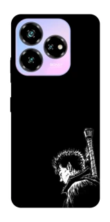 Чохол на ZTE Nubia V60 Berserk mood фото 1 з 1