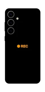 Чехол на Samsung Galaxy S25 *Rec фото 1 Чехол на Samsung Galaxy S25 *Rec фото 1 из 1