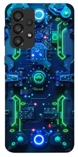 Чехол на Samsung Galaxy A33 5G CyberPhone v3 фото 1 из 1