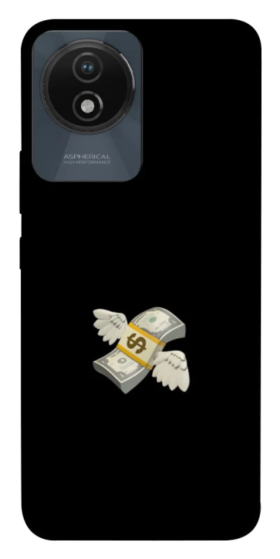 Чехол на Vivo Y02 Easy cash фото 1 из 1