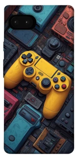 Чехол на Google Pixel 7a gamepad v2 фото 1 из 1