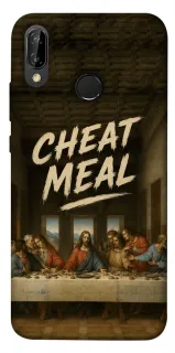 Чехол на Huawei P20 Lite Cheat Meal фото 1 из 1