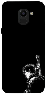 Чохол на Samsung J600F Galaxy J6 (2018) Berserk mood фото 1 з 1