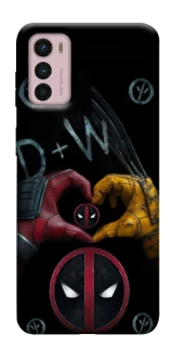 Чохол на Motorola Moto G42 D+W фото 1 з 1