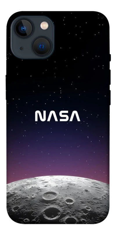 Чохол на Apple iPhone 13 (6.1") NASA ver.1 фото 1 з 1