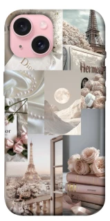 Чехол на Apple iPhone 15 (6.1") Fashion collage ver.6 фото 1 из 1