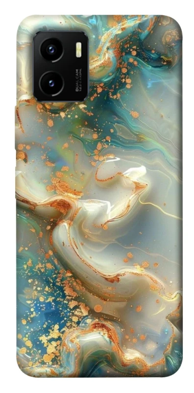 Чохол на Vivo Y15s Epoxy design ver.3 фото 1 з 1