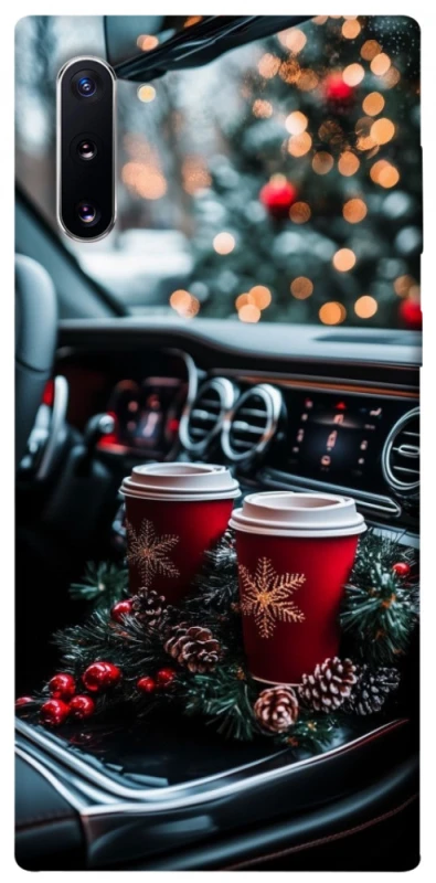 Чохол на Samsung Galaxy Note 10 Christmas spirit ver.2 фото 1 з 1