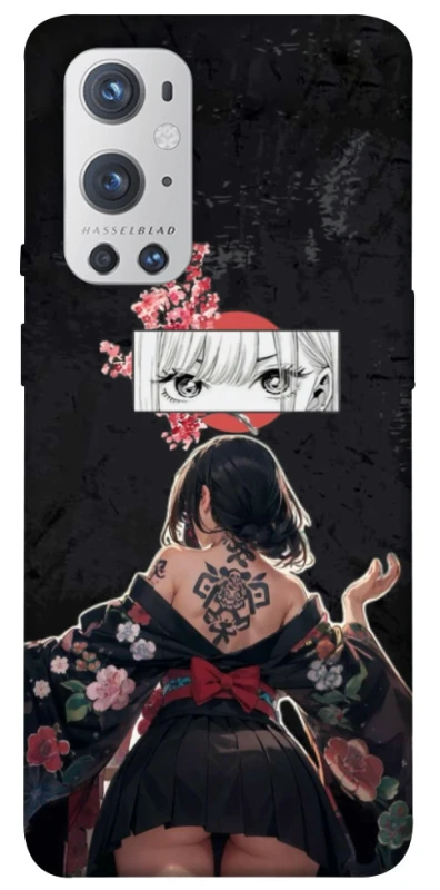 Чехол на OnePlus 9 Pro She is Japanese фото 1 из 1