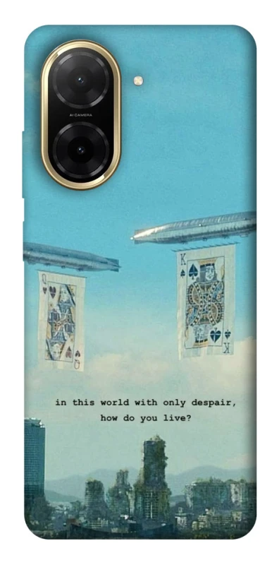 Чохол на Xiaomi Redmi A5 (Europe version) Alice in Borderland ver.2 фото 1 з 1