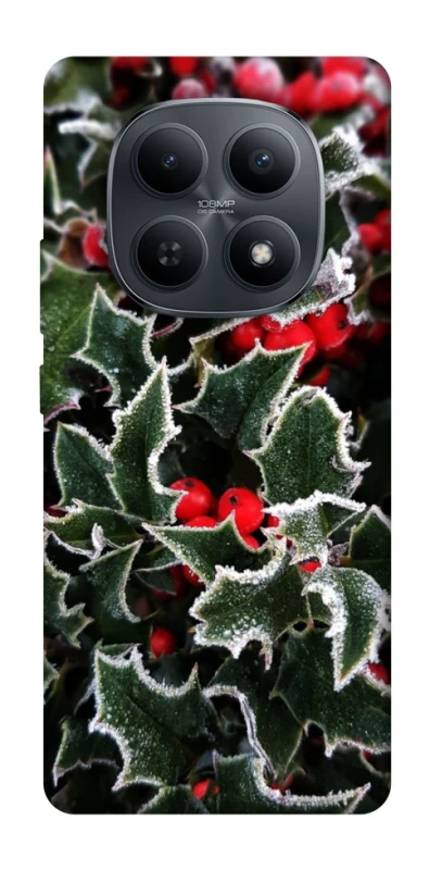 Чехол на Xiaomi Redmi Note 15 4G/5G (EU) Новогодний v32 фото 1 из 1