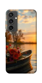 Чехол на Samsung Galaxy S24 FE Flowers v18 фото 1 из 1