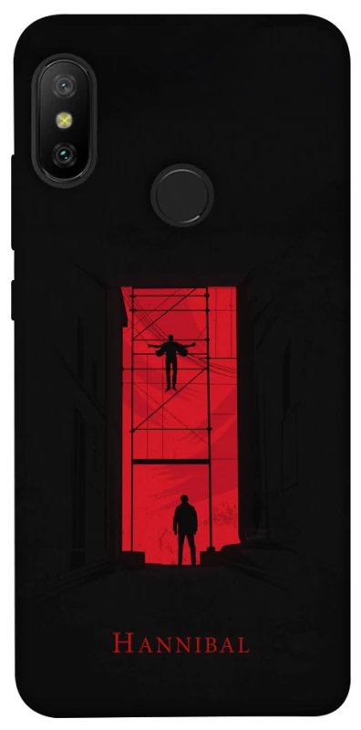 Чохол на Xiaomi Mi A2 Lite / Xiaomi Redmi 6 Pro Hannibal фото 1 з 1
