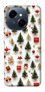 Чехол на TECNO Spark Go 1 Christmas spirit ver.8 фото 1 из 1
