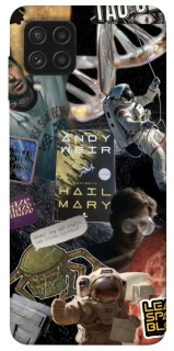 Чохол на Samsung Galaxy A22 4G Project Hail Mary ver.8 фото 1 з 1