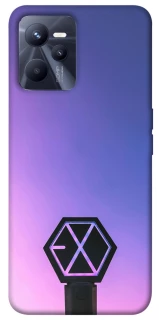 Чехол на Realme C35 EXO Logo фото 1 из 1