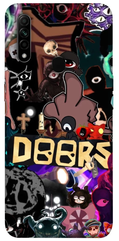 Чехол на Oppo A31 Doors фото 1 из 1