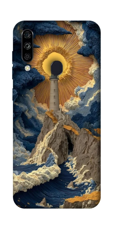 Чохол на ZTE Blade A7 (2020) Lighthouse ver.2 фото 1 з 1