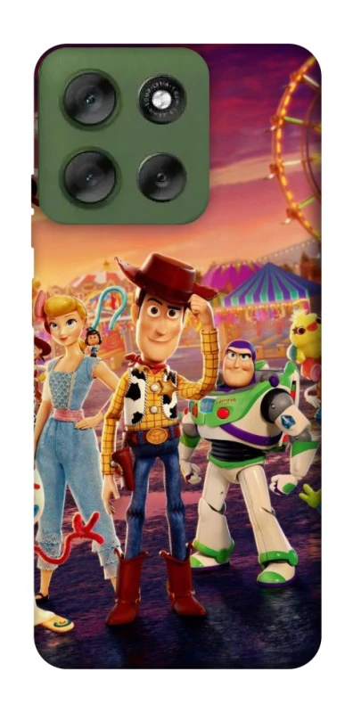 Чохол на Motorola Moto G56 5G Toy Story ver.4 фото 1 з 1
