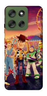 Чохол на Motorola Moto G56 5G Toy Story ver.4 фото 1 з 1