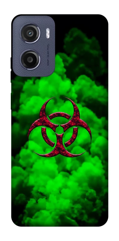 Чохол на Motorola Moto G05 Радіація фото 1 з 1