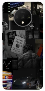 Чехол на OnePlus 7T Rich and young фото 1 из 1