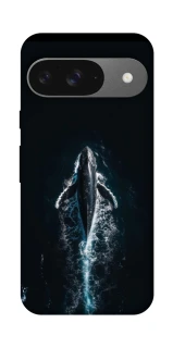 Чехол на Google Pixel 10 Whale фото 1 из 1