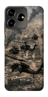 Чохол на ZTE Blade V50 Design 4G Black hawk фото 1 з 1