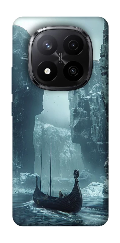 Чехол на Xiaomi Redmi Note 14 Pro+ 5G Nordic drakkar фото 1 из 1