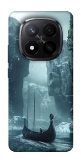 Чохол на Xiaomi Redmi Note 14 Pro+ 5G Nordic drakkar фото 1 з 1