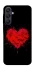 Чохол на Samsung Galaxy A25 5G Splash heart фото 1 з 1