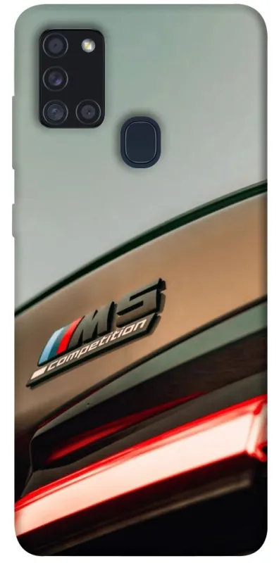 Чехол на Samsung Galaxy A21s BMW v13 фото 1 из 1