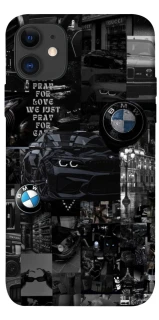 Чохол на Apple iPhone 11 (6.1") BMW collage ver.3 фото 1 з 1