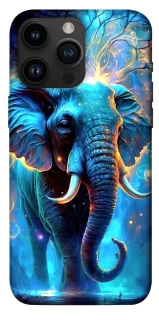 Чехол на Apple iPhone 14 Pro Max (6.7") Слон фото 1 из 1