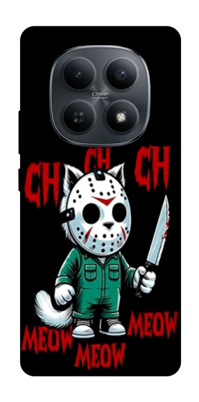 Чехол на Xiaomi Redmi Note 15 4G/5G (EU) Lucky Friday 13th Cat фото 1 из 1