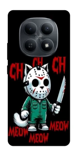 Чехол на Xiaomi Redmi Note 15 4G/5G (EU) Lucky Friday 13th Cat фото 1 из 1