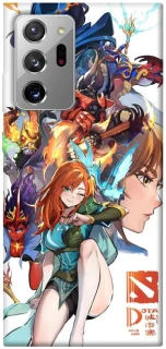 Чехол на Samsung Galaxy Note 20 Ultra Dota ova фото 1 из 1