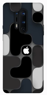 Чехол на OnePlus 8 Pro Apple logo ver.8 фото 1 из 1