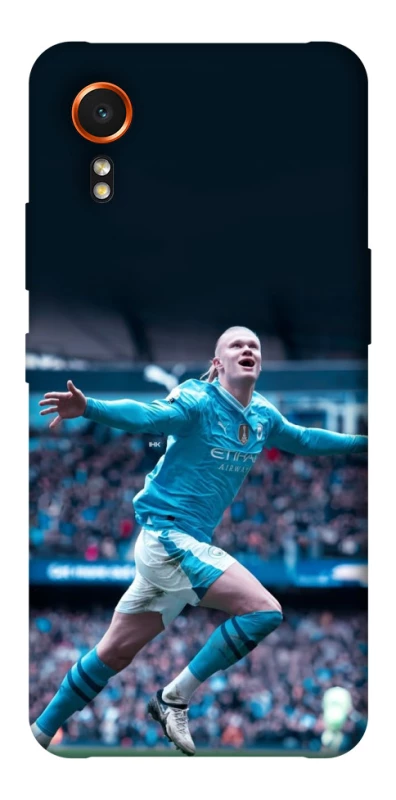 Чохол на Samsung Galaxy Xcover7 Erling Haaland V3 фото 1 з 1